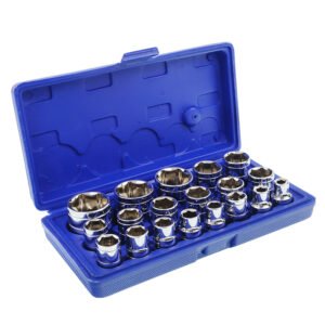 1/2 SPLINE padrunikomplekt - 19 tk