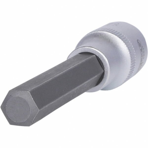 1/2" padrunotsak sisekuuskant, pikk 11mm, KS Tools
