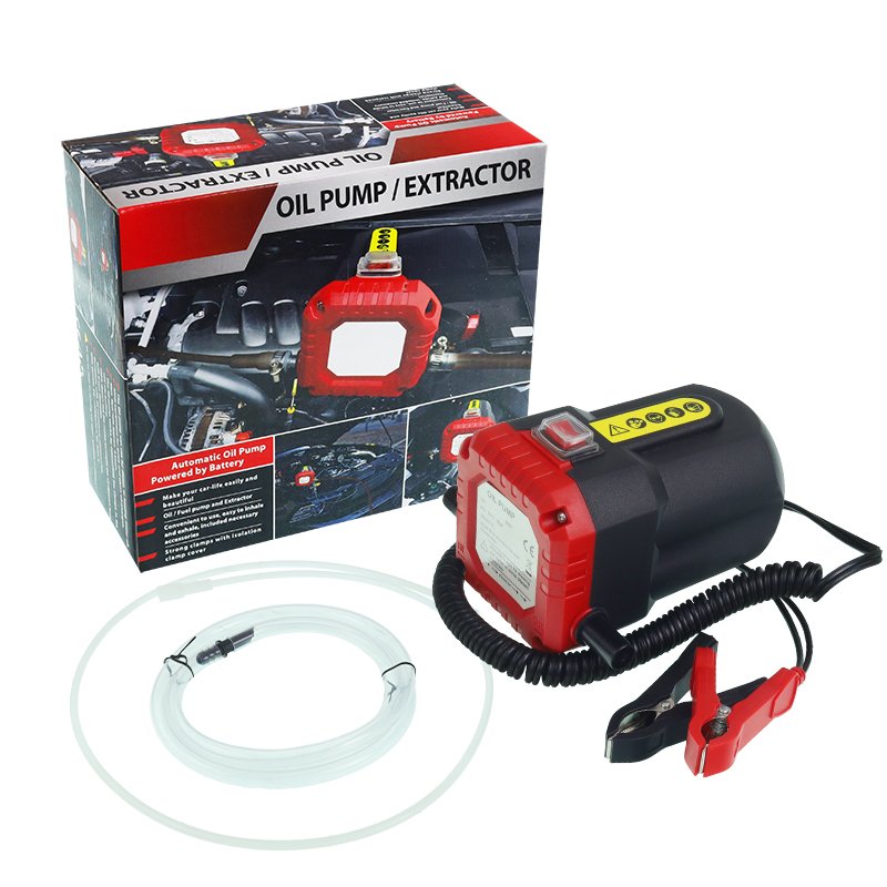 12V elektriline õlipump, 60W