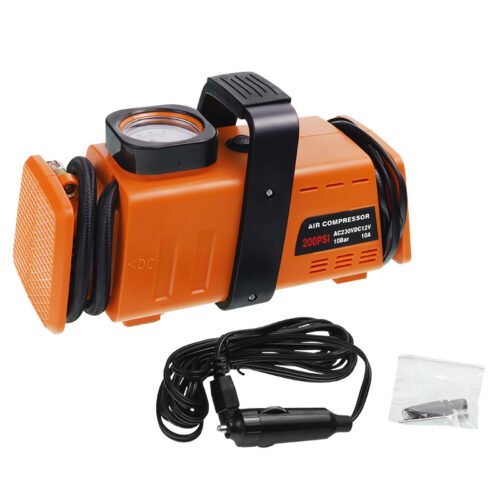 12V/230V AIR kompressor 25L/MIN