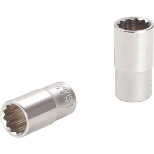 1/4" 12-kant-padrun 12mm