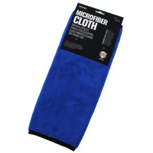 2-IN-1 kahepoolne MICROFIBRE CLOTH sobib GLASS AND auto DRYING 38x40CM 660G/m? | Autokaubad | Hermon | Trollo.ee | Üle 10 000 toote