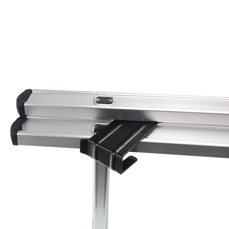 2-SECTION EXTENDABLE LADDER, 2X10 ASTME, STABILISAATORIGA, MAALIJA REDEL