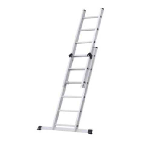 2-SECTION EXTENDABLE LADDER