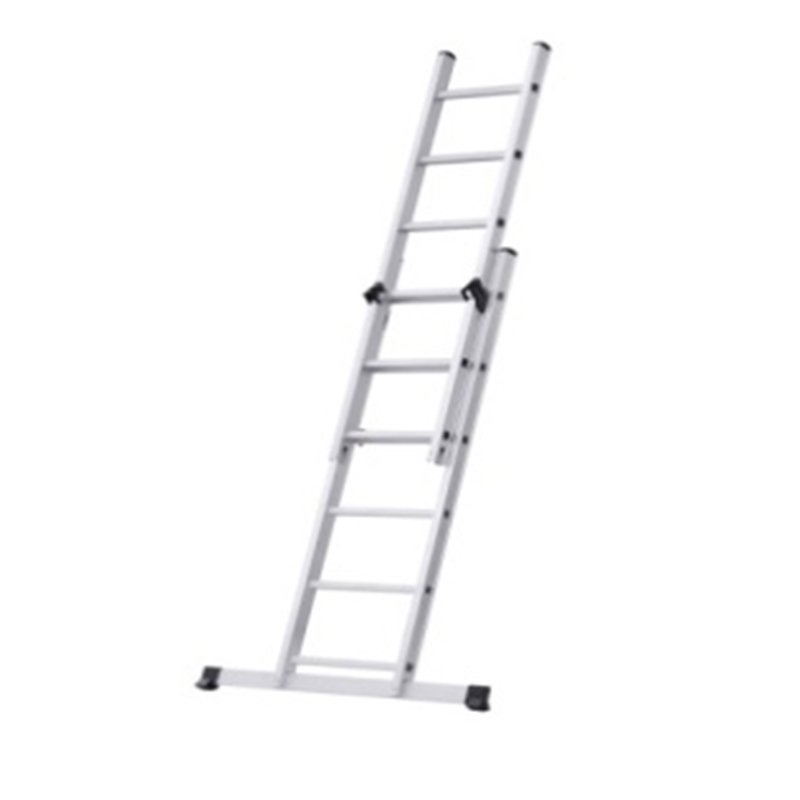 2-SECTION EXTENDABLE LADDER, 2X10 ASTME, STABILISAATORIGA, MAALIJA REDEL