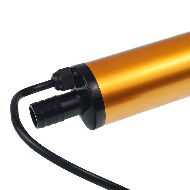 24V elektriline kütusepump, DIAMETER 38MM