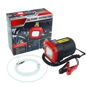 24V elektriline õlipump