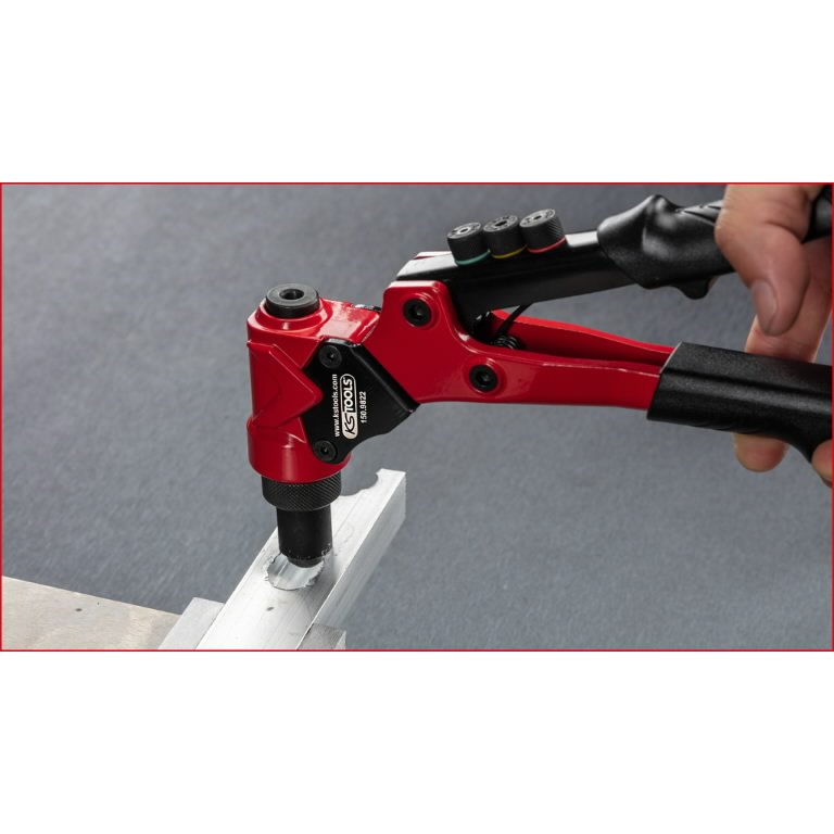 3 ühes käsineeditangide komplekt, pööratav, 12 osa, KS Tools
