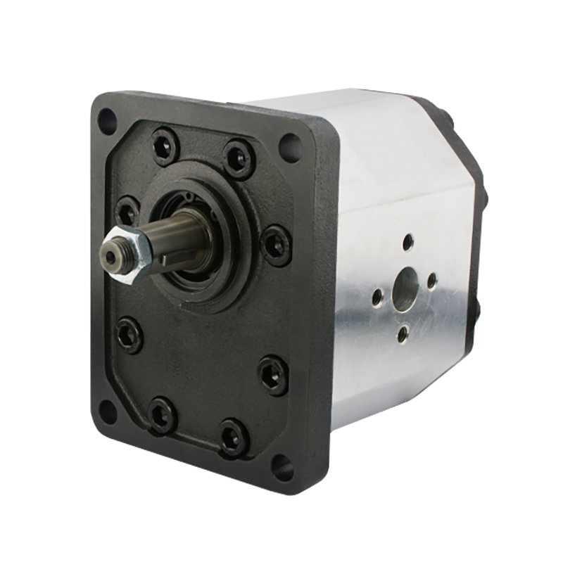 3. GRUPP HÜDRAULILINE HAMMASRATASTE PUMP, PAREMAL, MAHT 39 CM3, MAHT 59L/MIN