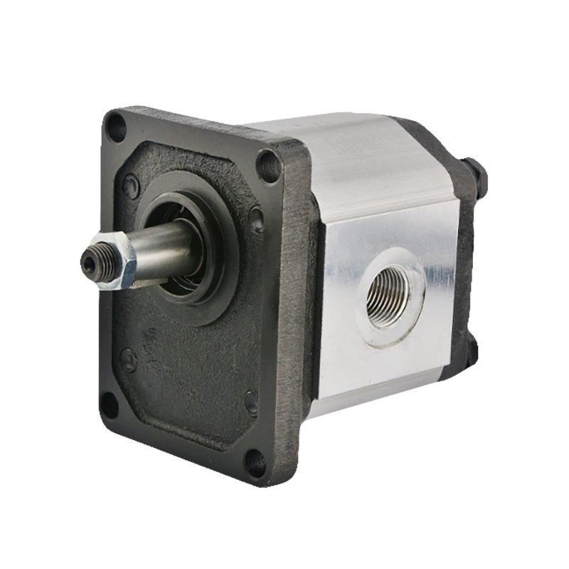 3. GRUPP HÜDRAULILISE HAMMASRATTA PUMP, PAREMAL, MAHT 26 CM3, MAHUTAVUS 39L/MIN
