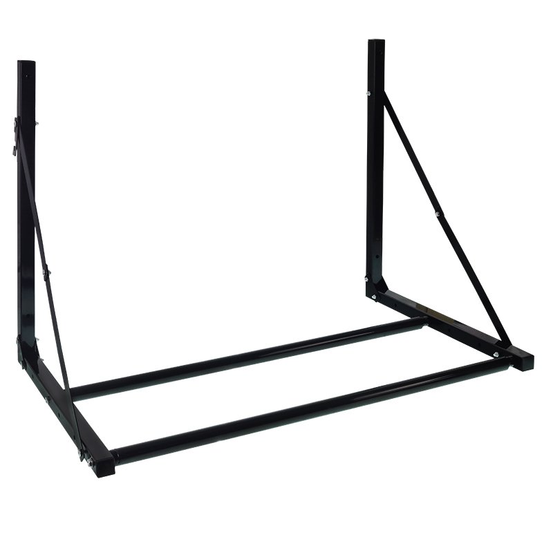 4-WHEEL STAND, HANGING RACK (TIRES + RIMS) reguleeritav pikkus 80-120CM, UP TO 100 KG