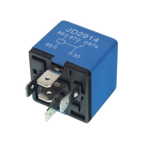 5-PIN 24V RELEE - SCANIA