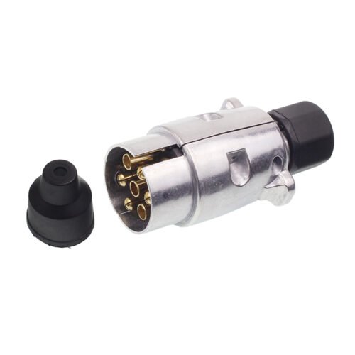 7/12V alumiinium pistik