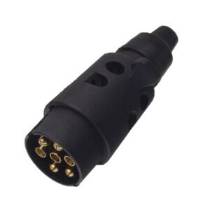7/12V plastik pistik
