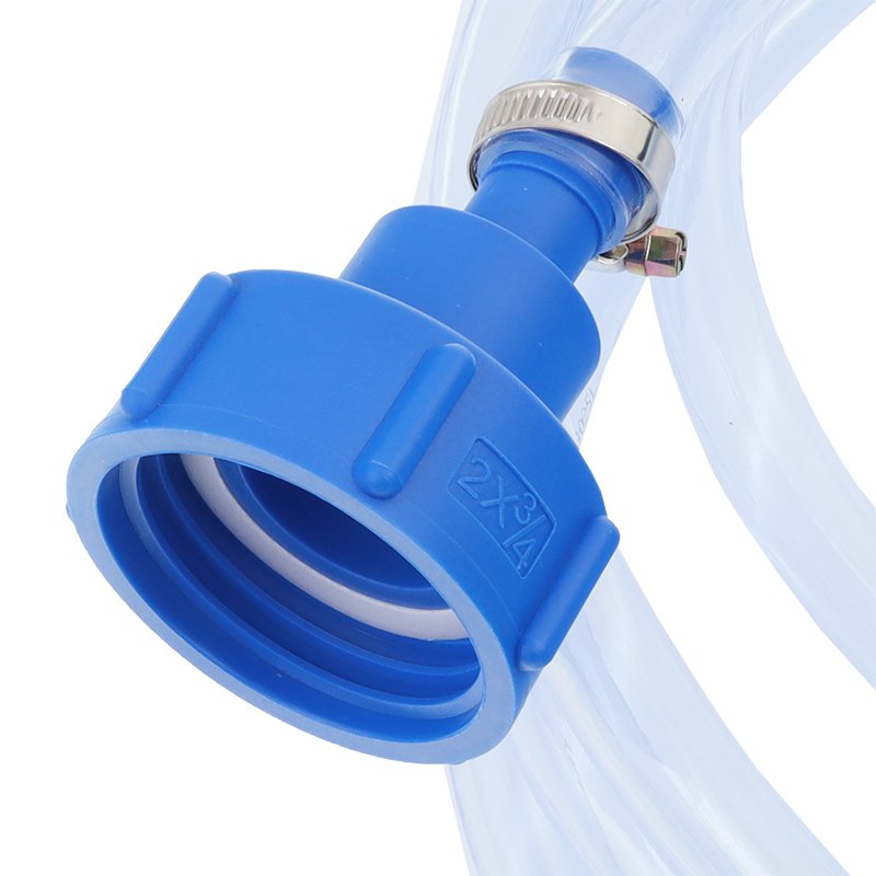 ADBLUE KIT - ADBLUE pihustiotsak koos plastik ots + 4M voolik + ühendus