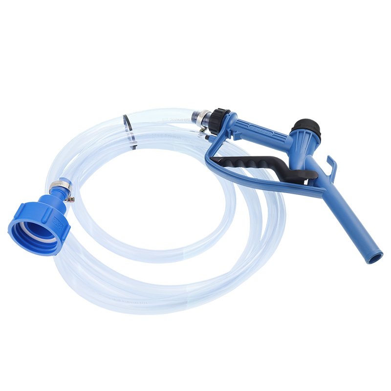 ADBLUE KIT - ADBLUE pihustiotsak koos plastik ots + 4M voolik + ühendus