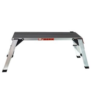 ALUMINUM PLATFORM peakorter