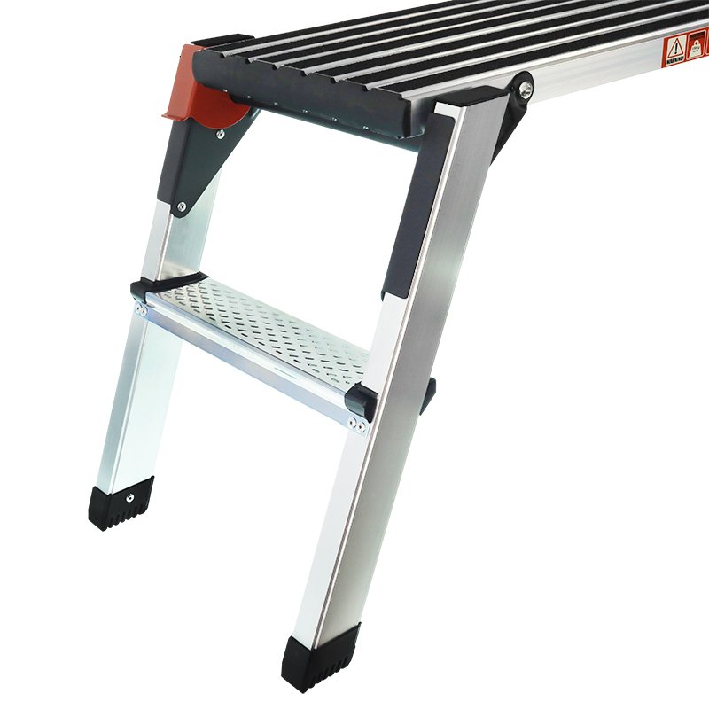 ALUMINUM PLATFORM peakorter, 96X30CM, HEIGHT 50CM