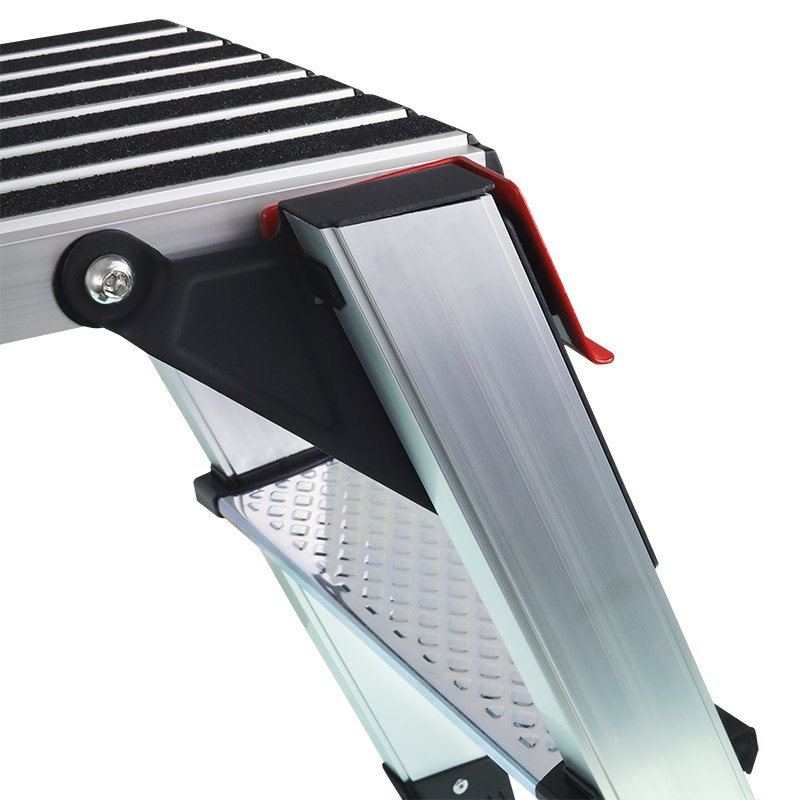 ALUMINUM PLATFORM peakorter, 96X30CM, HEIGHT 50CM