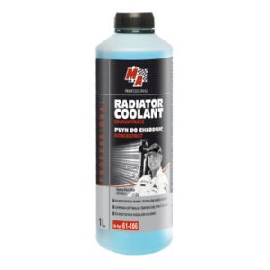 ANTIFREEZE COOLANT CONCENTRATE
