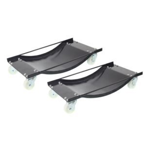 AUTO DOLLY 450KG TÄIELIK KOMPLEKT / 2 TÜKKI | Garaazitehnika | Hermon | Trollo.ee | Üle 10 000 toote
