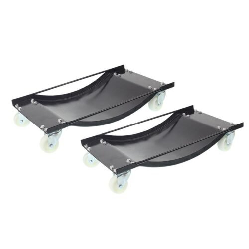AUTO DOLLY 450KG TÄIELIK KOMPLEKT / 2 TÜKKI | Garaazitehnika | Hermon | Trollo.ee | Üle 10 000 toote