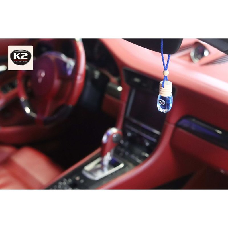 AUTO ÕHUVÄRSKENDAJA K2 VENTO OCEAN 8ML