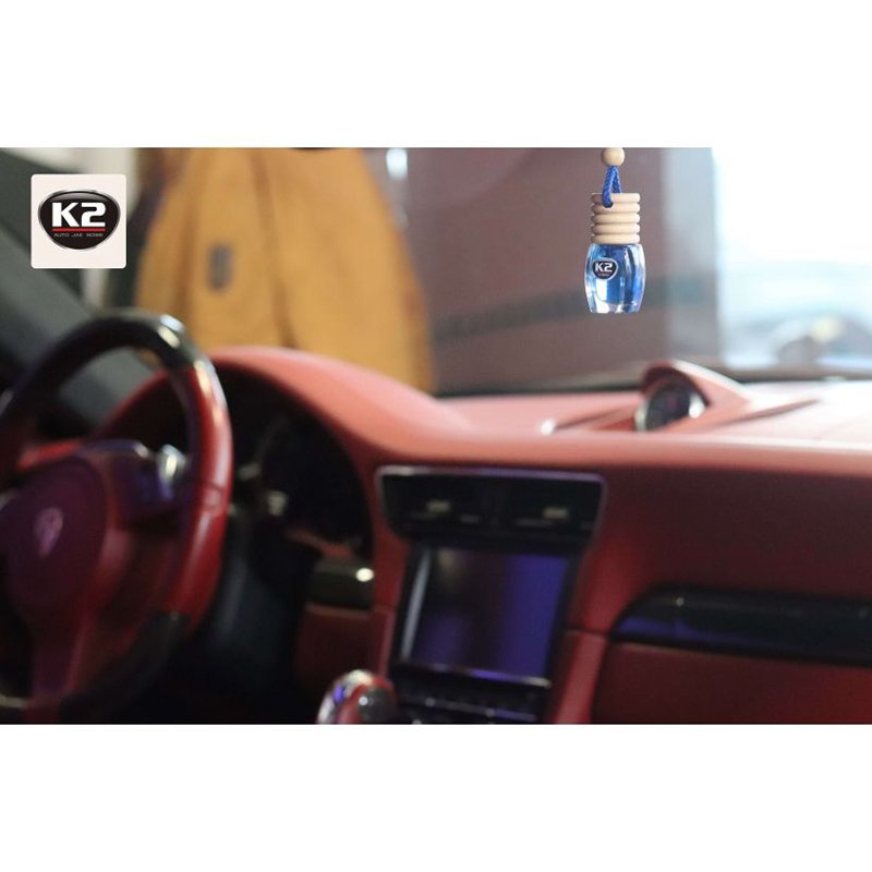 AUTO ÕHUVÄRSKENDAJA K2 VENTO OCEAN 8ML