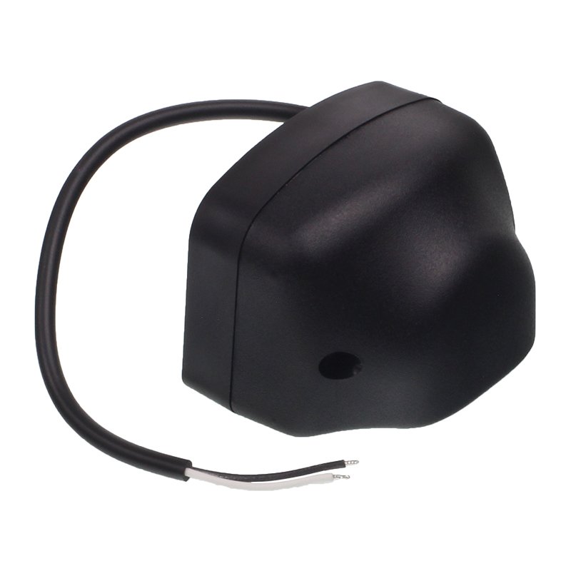 AUTO REGISTREERIMISNUMBRI LAMP DIOOD, LAMBIVARI VALGE, MUST, 12/24V