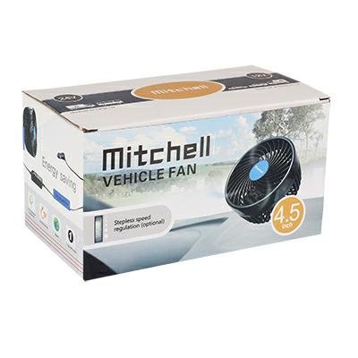 AUTO VENTILAATOR TURBO 24V IMINAPPAL ESIKLAASILE