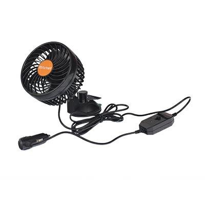 AUTO VENTILAATOR TURBO 24V IMINAPPAL ESIKLAASILE