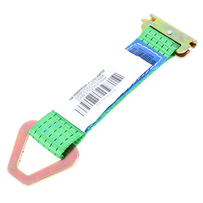 Adapter konks LC:0.6T, 75MM, sobib RAIL tüüp 1806, WIDTH 50MM, sobib REFRIGERATED haagistele