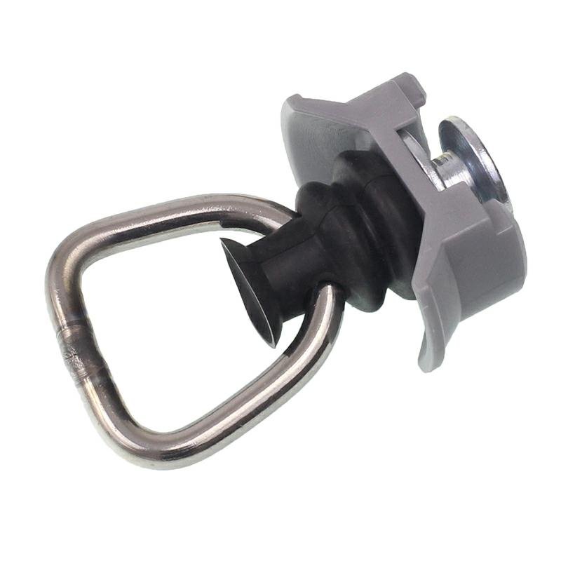 Adapter konks sobib AIRLINE alumiinium RAIL 5001, 5002, 5004, 5008, 5513, 5514
