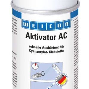 Aktivaatorsprei WEICON AC tsüanoakrülaatliimidele 150ml | Elektrilised käsitööriistad>Liimipüstolid | Weicon | Trollo.ee | Üle 10 000 toote