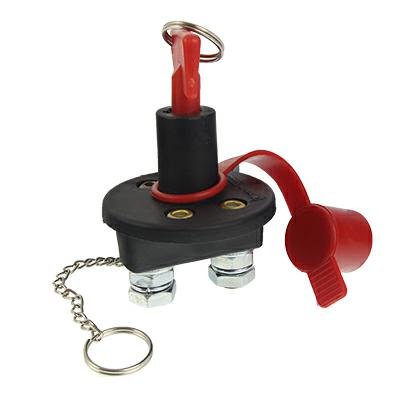 Aku DISCONNECT lüliti 24V, 200A