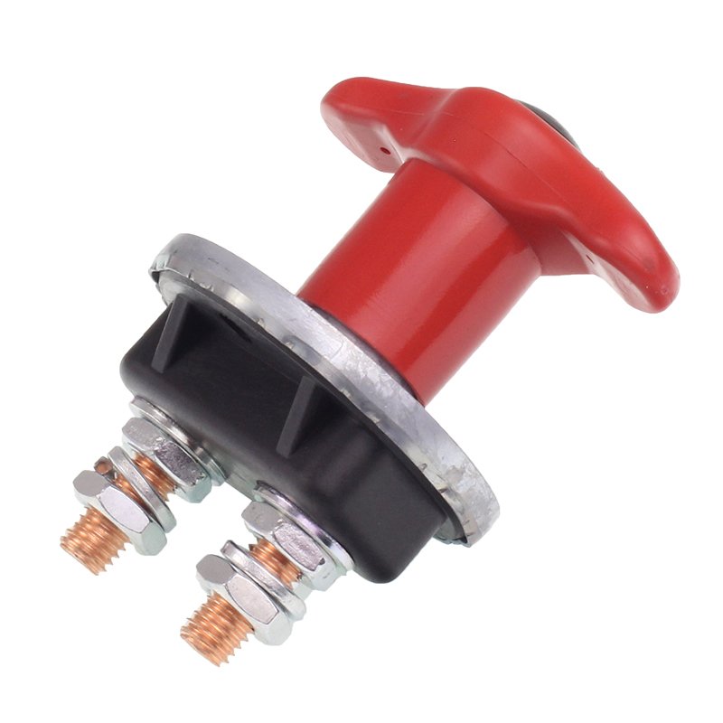 Aku DISCONNECT lüliti TATRA, LIAZ, BIZON, LKT, ZETOR, KAROSA, STAR, JELCZ - 300A, 24V (MAX 2000A), M12