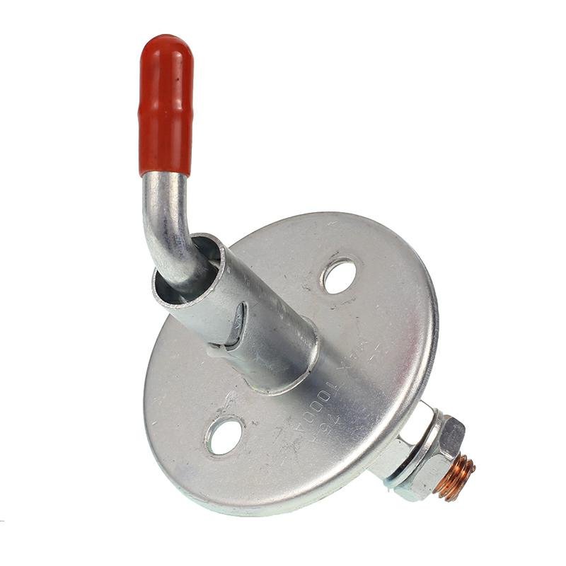 Aku DISCONNECTOR ZETOR, C-385, 12/24V, 75A, MAX 1000A, ROCKER lüliti