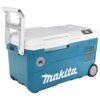 Akuga külma -ja soojakast, külmik 40V,18V DC 12V/24V AC 100-240V, 20L, -18 kuni +10 kraadi