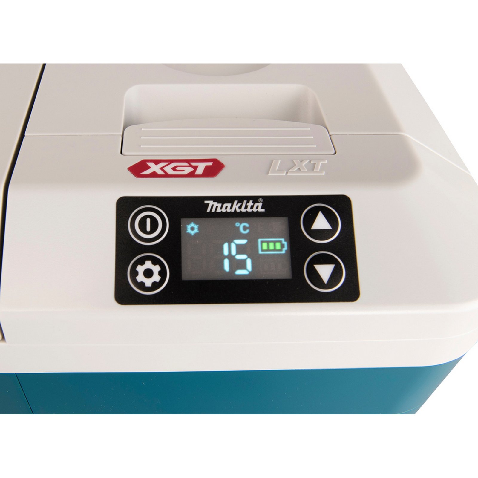 Akuga külma -ja soojakast, külmik 40V,18V DC 12V/24V AC 100-240V, 20L, -18 kuni +10 kraadi