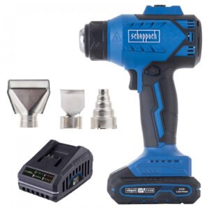 Akukuumaõhuföön C-HAG550-X – SET S