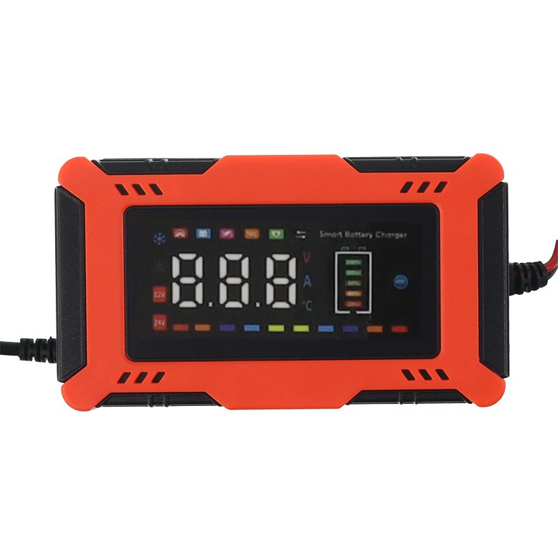 Akulaadija 12V, 6A sobib 4AH-100AH
