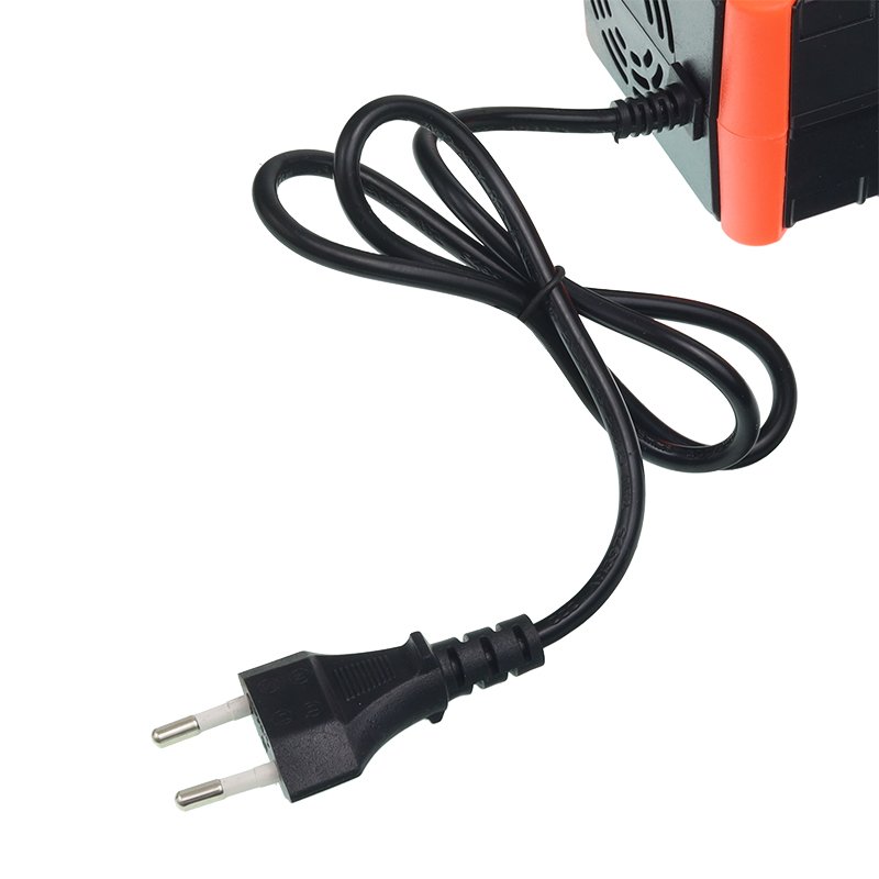 Akulaadija 12V, 6A sobib 4AH-100AH