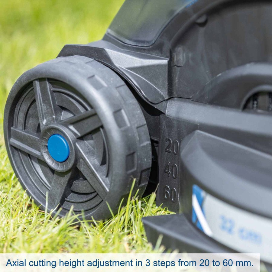 Akumuruniiduk BC-MP320-X, SET-L, Scheppach