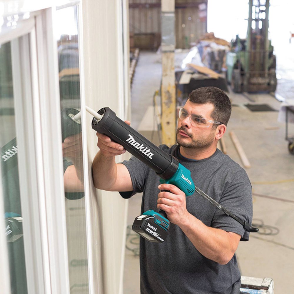 Akusilikoonipüstol Makita DCG180Z (ilma aku ja laadijata)