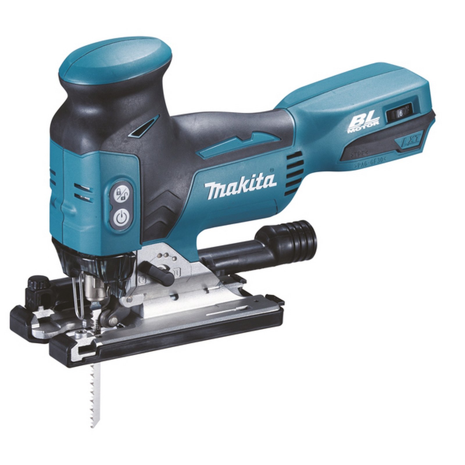 Akutikksaag Makita DJV181Z (ilma aku ja laadijata)