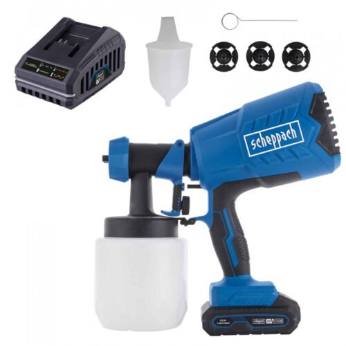Akuvärvipihustussüsteem C-APS700-X – SET S
