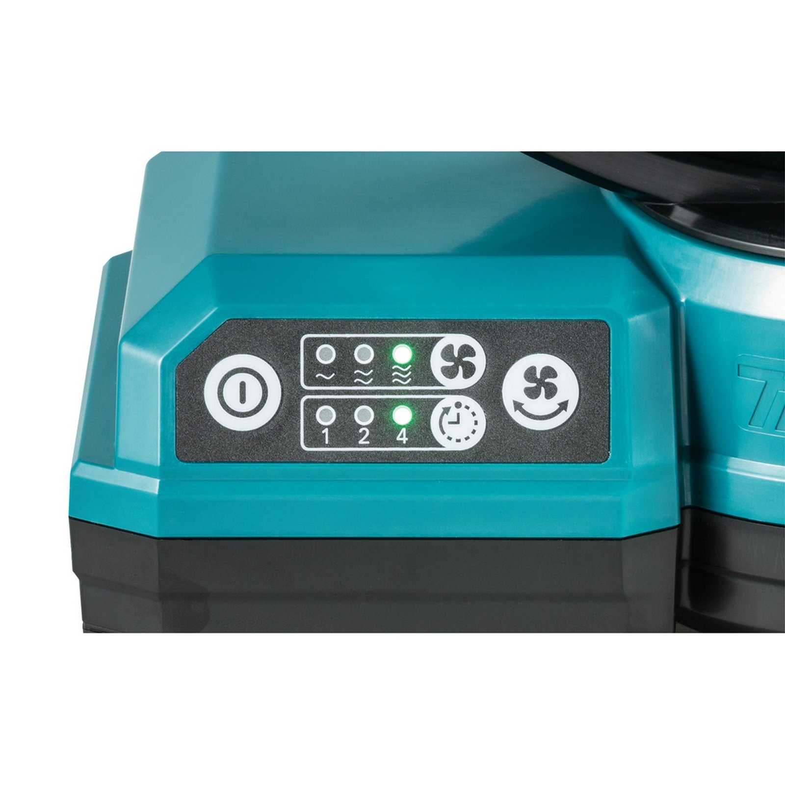 Akuventilaator Makita DCF203Z (ilma aku ja laadijata)