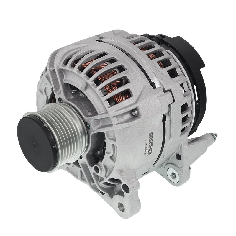 Alternaator AUDI, FORD, SEAT, SKODA, VW 14V, 140A - BREMHER 3 LATA GWARANCJI !!!