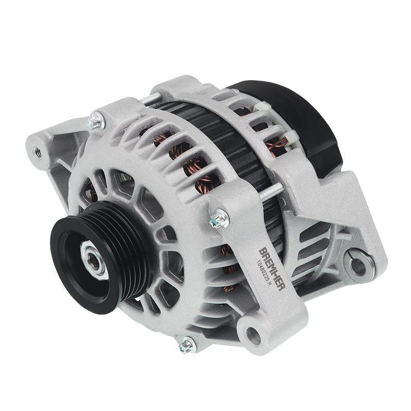 Alternaator OPEL 14V, 100A - BREMHER 3 LATA GWARANCJI !!!