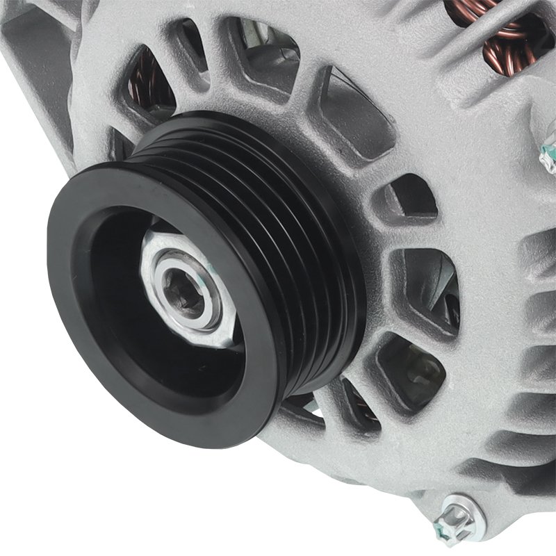Alternaator OPEL 14V, 100A - BREMHER 3 LATA GWARANCJI !!!